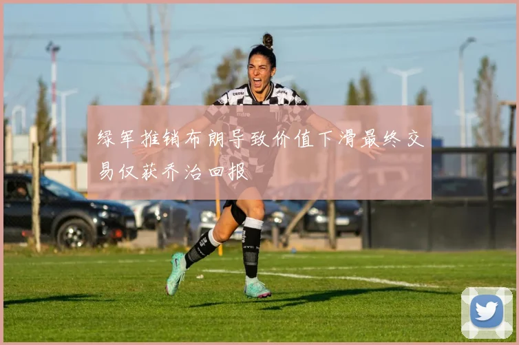 绿军推销布朗导致价值下滑最终交易仅获乔治回报